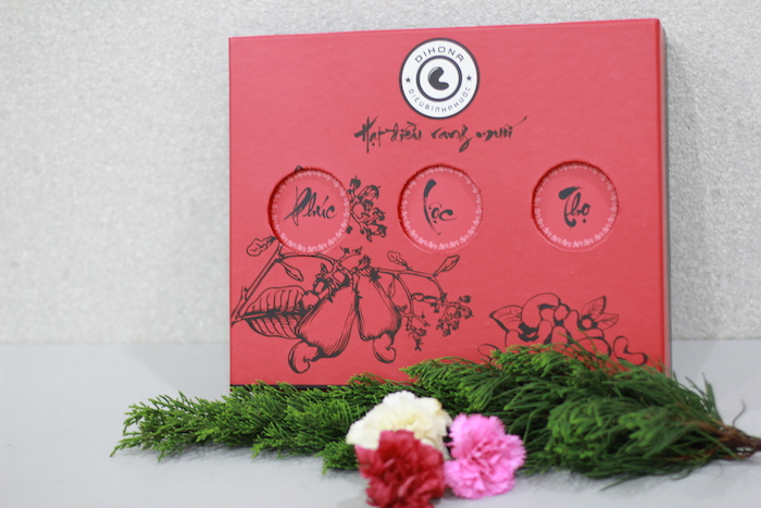 Hạt điều rang muối miền Nam – Đậm đà hương vị, đồng cam ngọt bùi