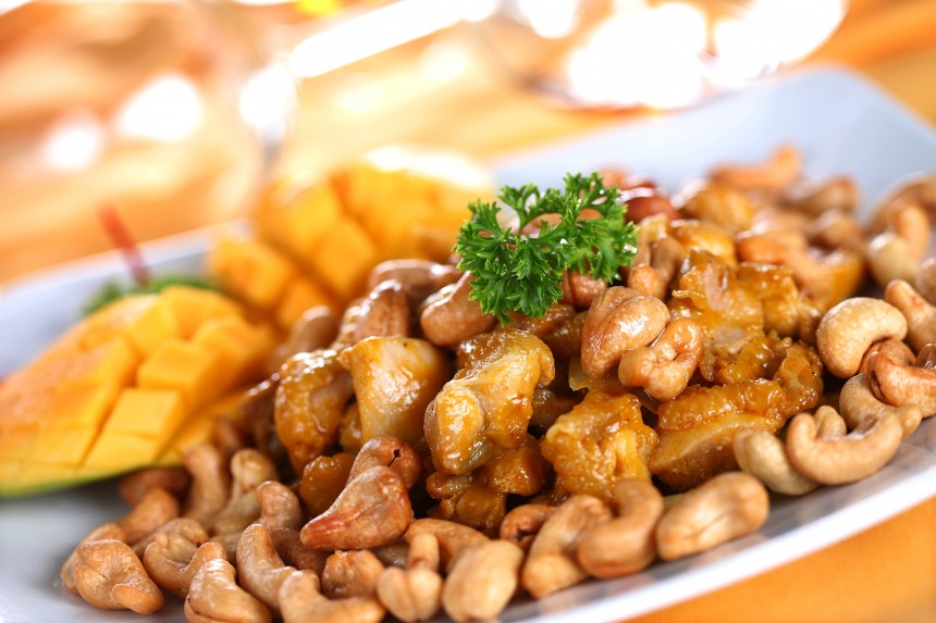 Hột điều