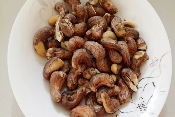 Mua hạt điều rang muối