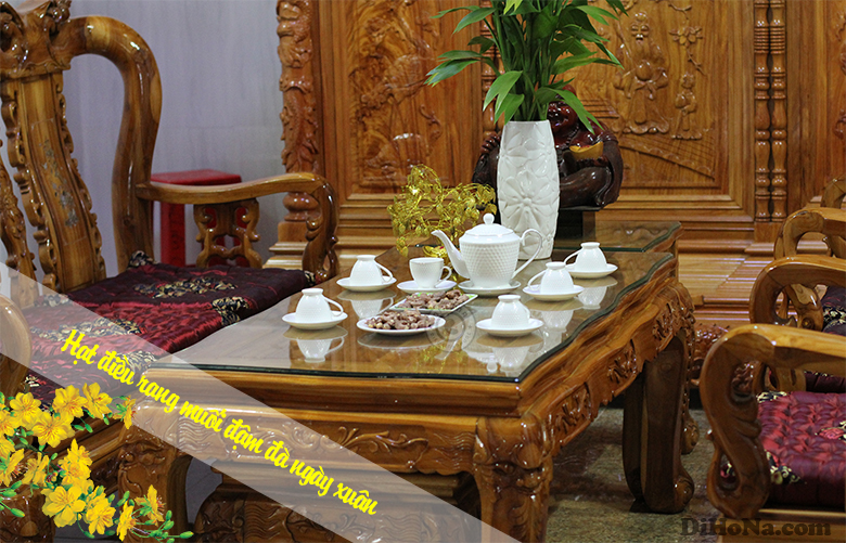 Quà biếu tết