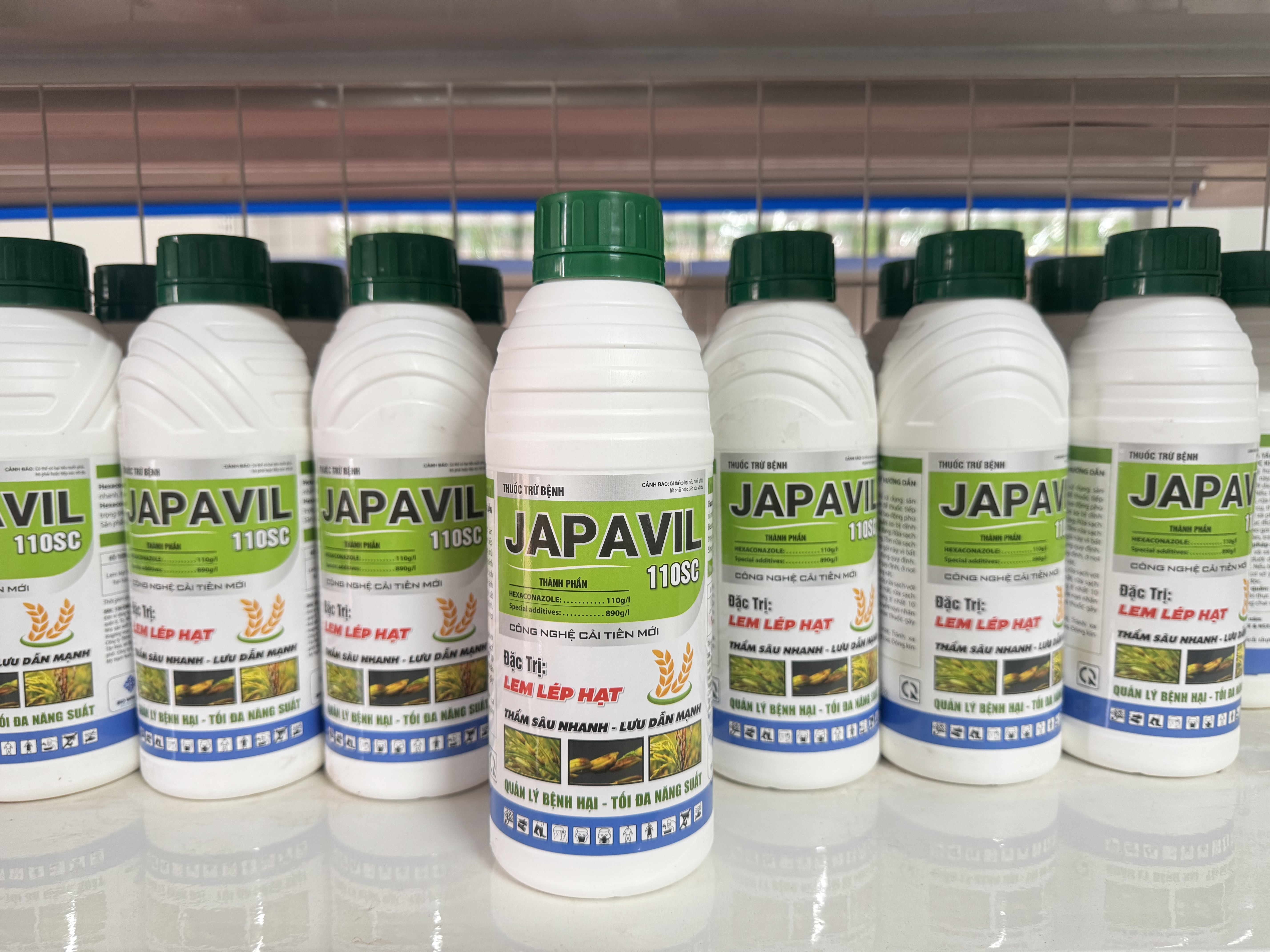 Thuốc trừ bệnh JAPAVIL 110SC 1LÍT